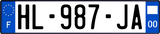HL-987-JA