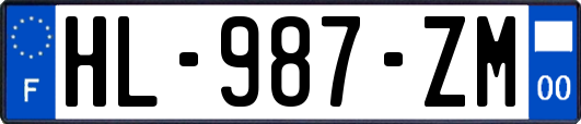 HL-987-ZM