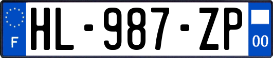 HL-987-ZP