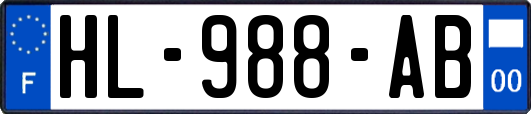 HL-988-AB