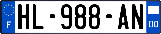 HL-988-AN