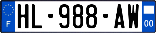 HL-988-AW