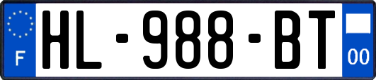 HL-988-BT
