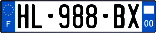 HL-988-BX