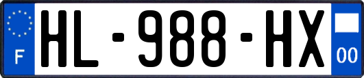 HL-988-HX