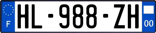 HL-988-ZH