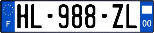 HL-988-ZL