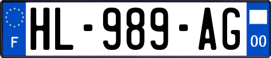 HL-989-AG