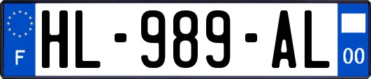 HL-989-AL