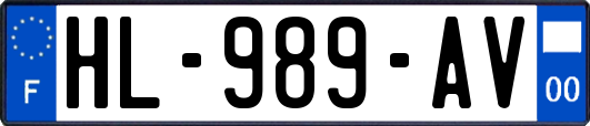 HL-989-AV