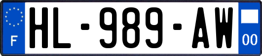 HL-989-AW
