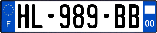 HL-989-BB