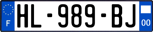 HL-989-BJ