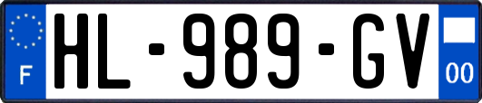 HL-989-GV
