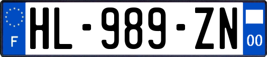 HL-989-ZN