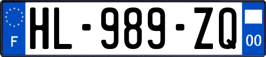 HL-989-ZQ