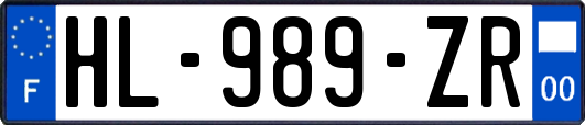 HL-989-ZR
