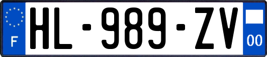 HL-989-ZV