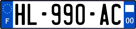HL-990-AC