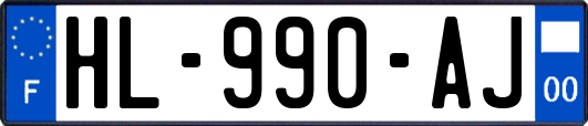 HL-990-AJ