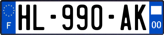 HL-990-AK