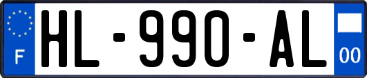 HL-990-AL