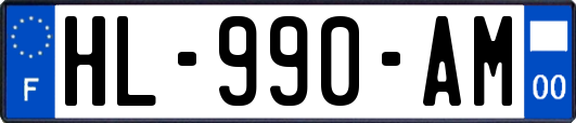 HL-990-AM