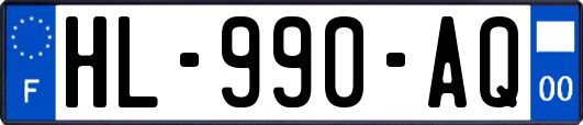 HL-990-AQ
