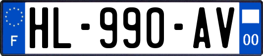 HL-990-AV