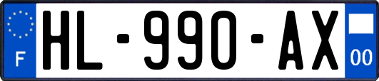 HL-990-AX
