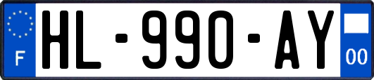 HL-990-AY