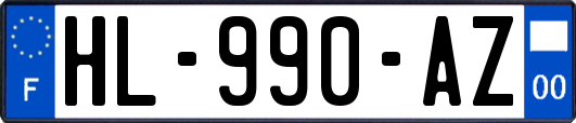 HL-990-AZ