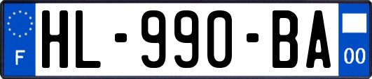 HL-990-BA