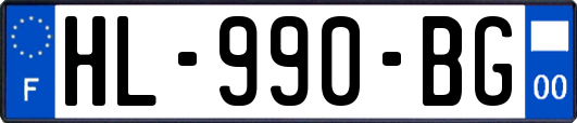 HL-990-BG