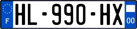 HL-990-HX