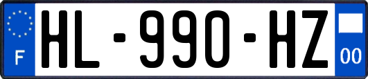 HL-990-HZ