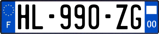 HL-990-ZG