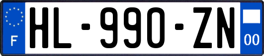 HL-990-ZN