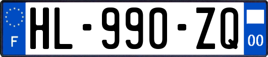HL-990-ZQ