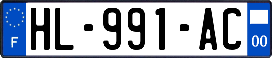 HL-991-AC