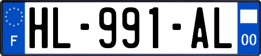 HL-991-AL