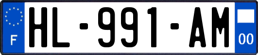 HL-991-AM
