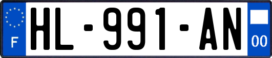 HL-991-AN