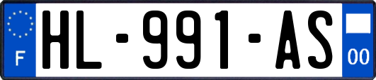 HL-991-AS