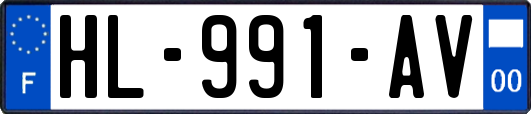 HL-991-AV