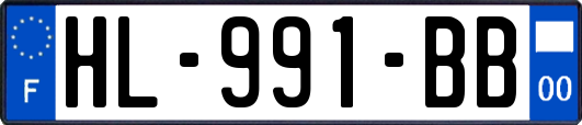 HL-991-BB