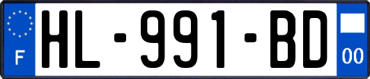 HL-991-BD