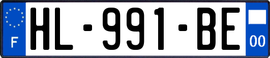 HL-991-BE