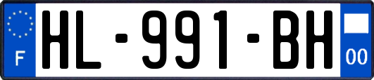 HL-991-BH
