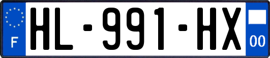 HL-991-HX